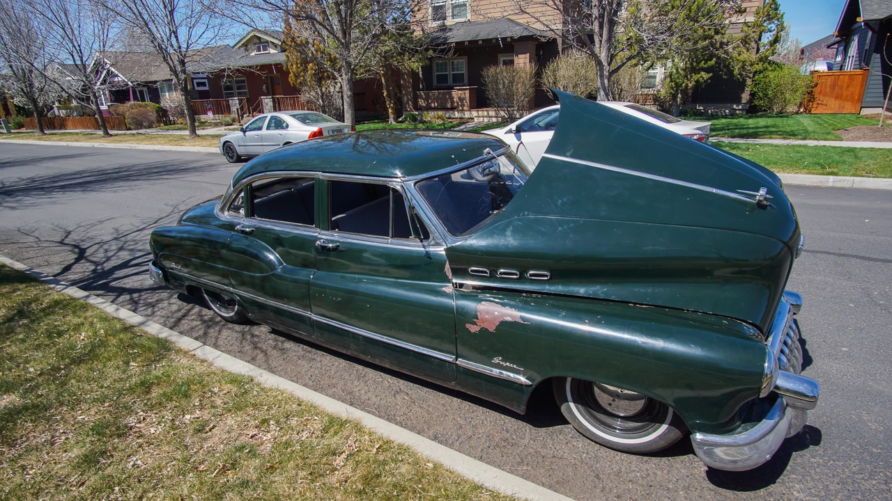 1950 Buick Super - Image 23 of 31