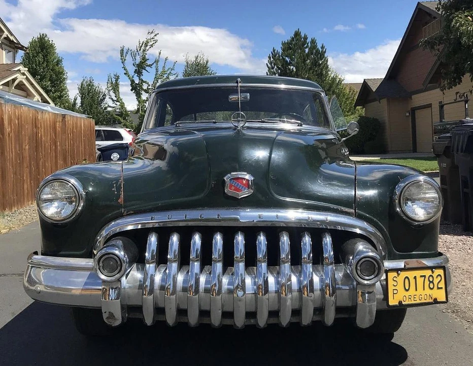 1950 Buick Super - Image 27 of 31