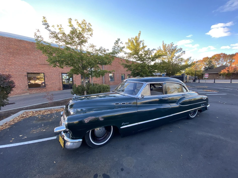 1950 Buick Super - Image 20 of 31