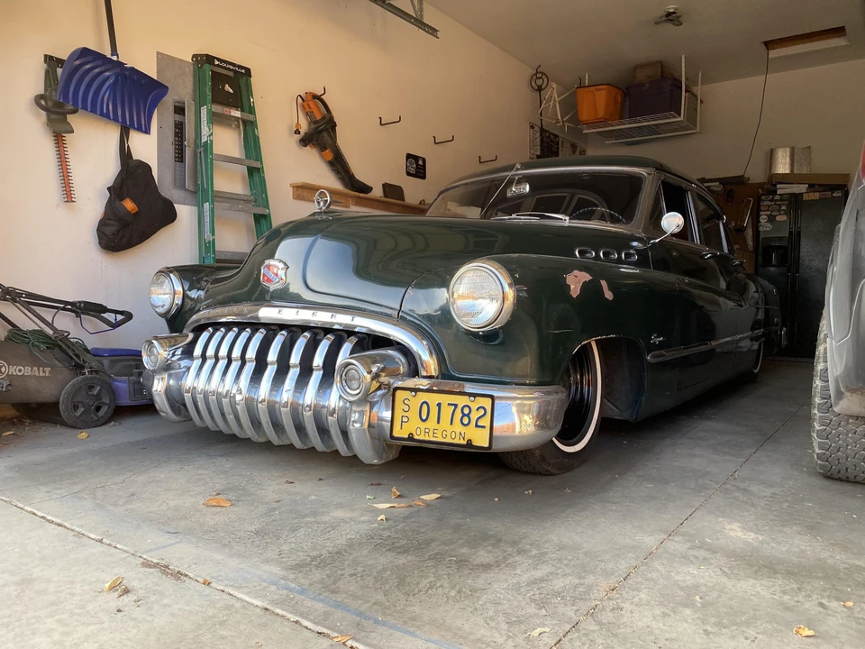 1950 Buick Super - Image 21 of 31