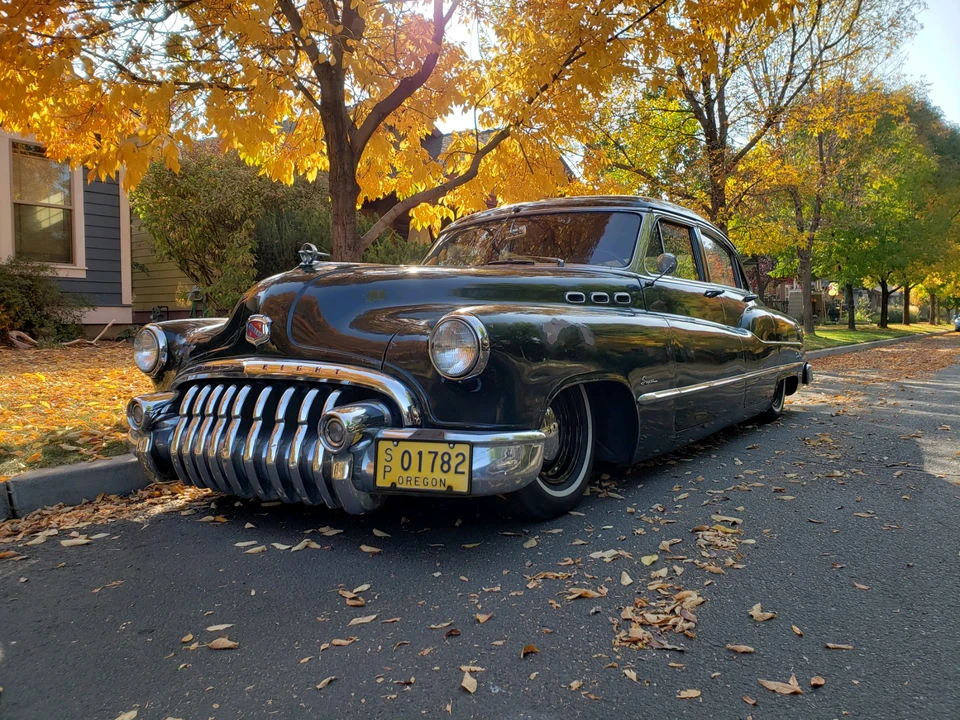 1950 Buick Super - Image 14 of 31