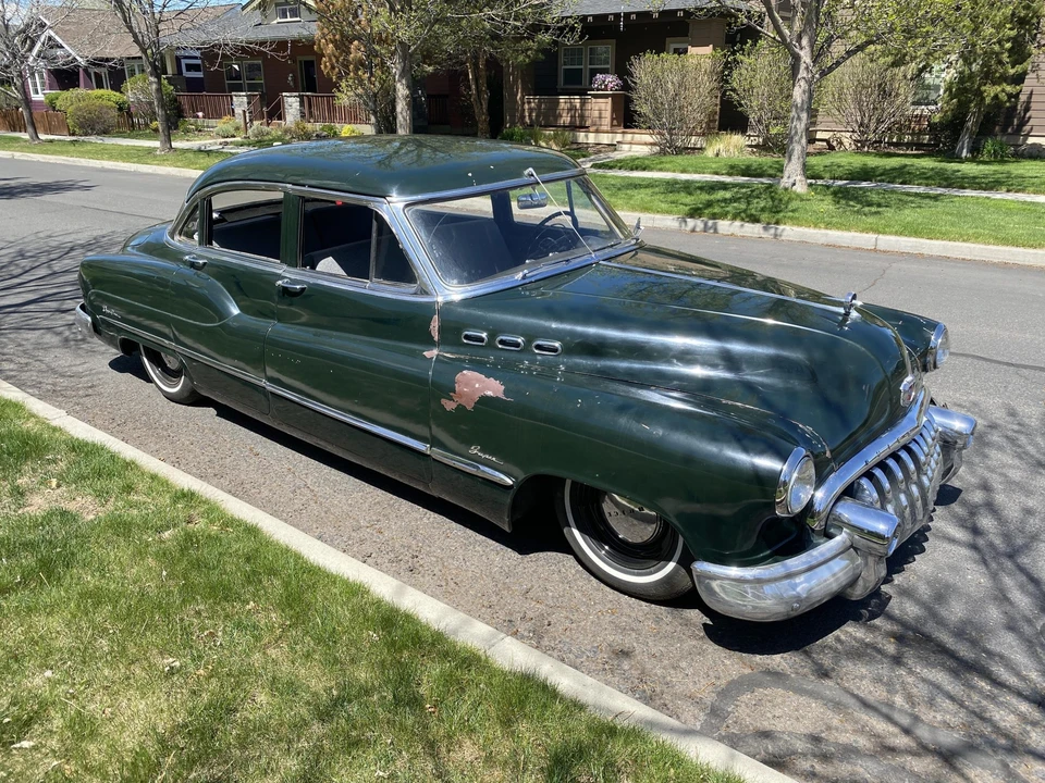 1950 Buick Super - Image 2 of 31