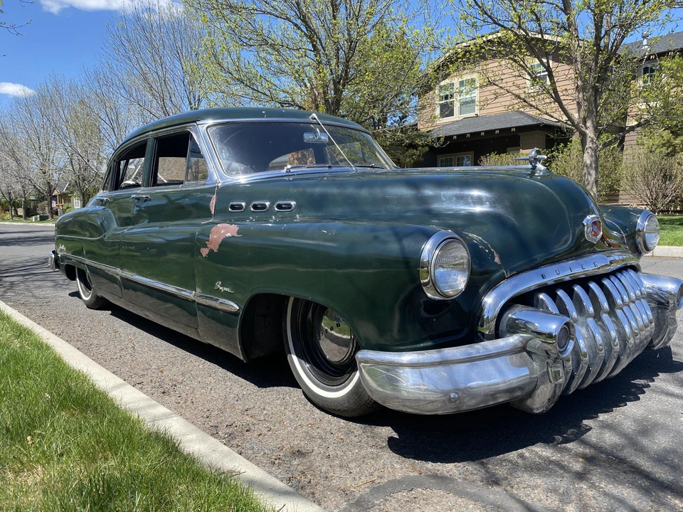 1950 Buick Super - Image 3 of 31