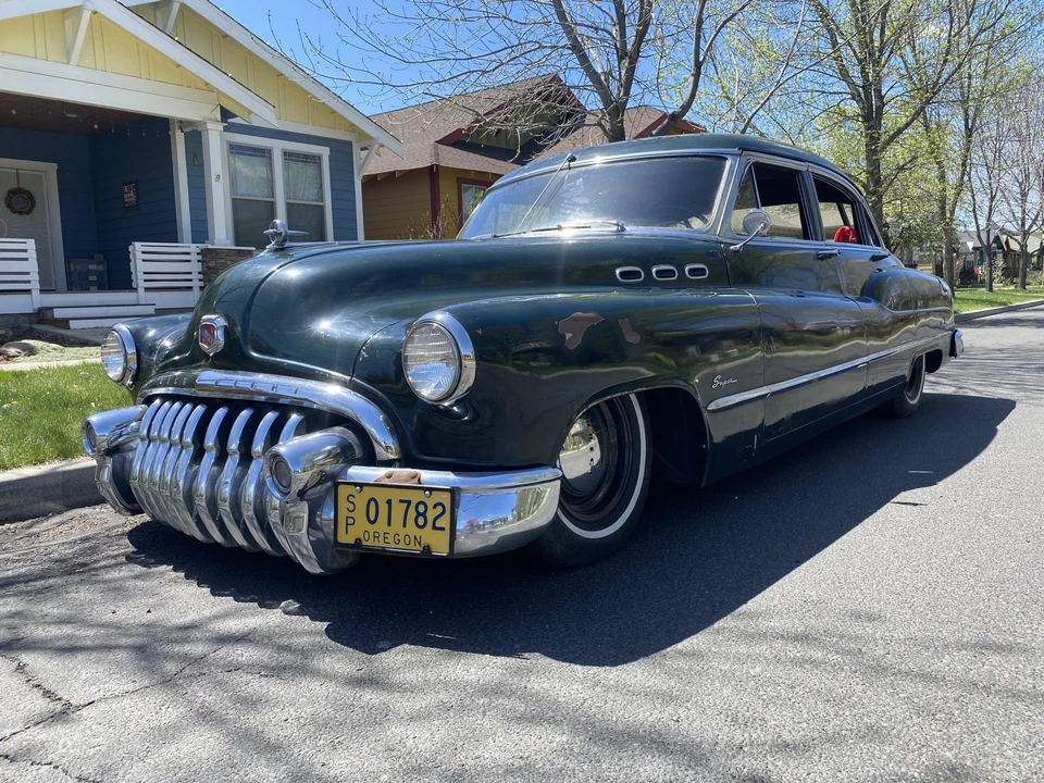 1950 Buick Super - Image 5 of 31
