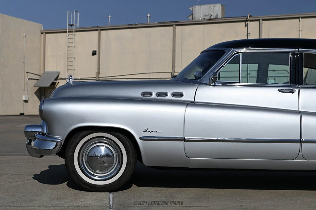 1950 Buick Super - Image 4 of 12
