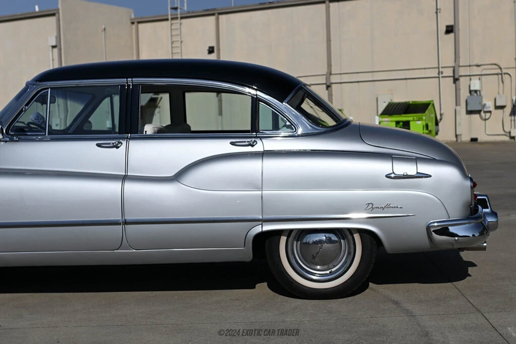 1950 Buick Super - Image 5 of 12