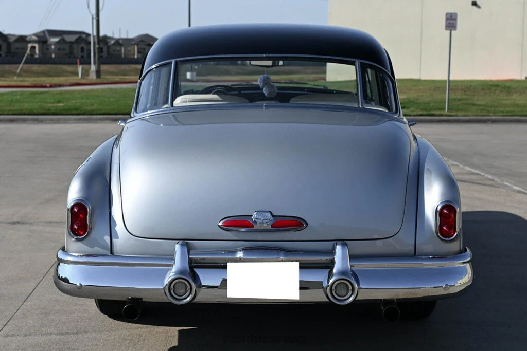 1950 Buick Super - Image 7 of 12