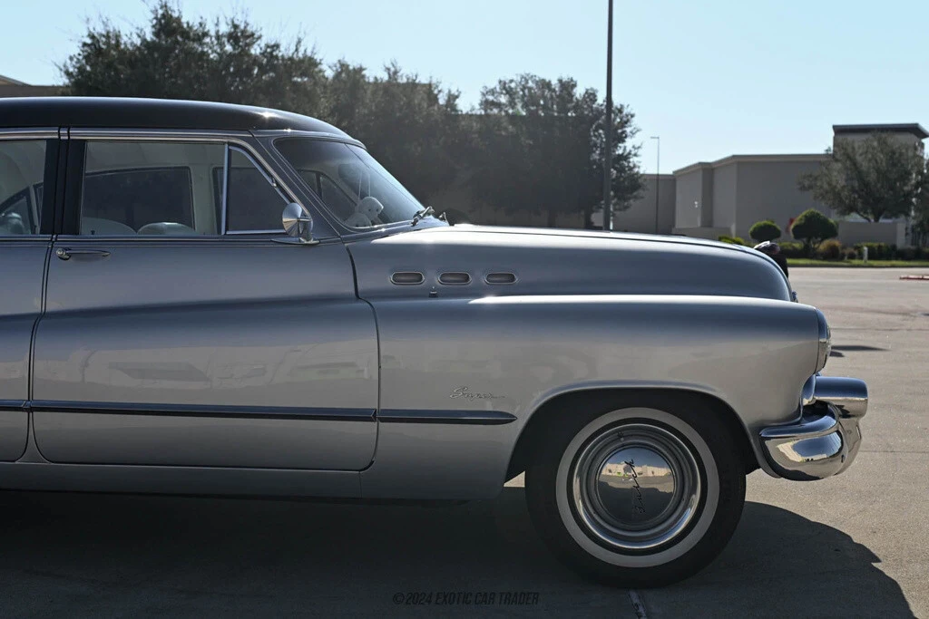 1950 Buick Super - Image 11 of 12