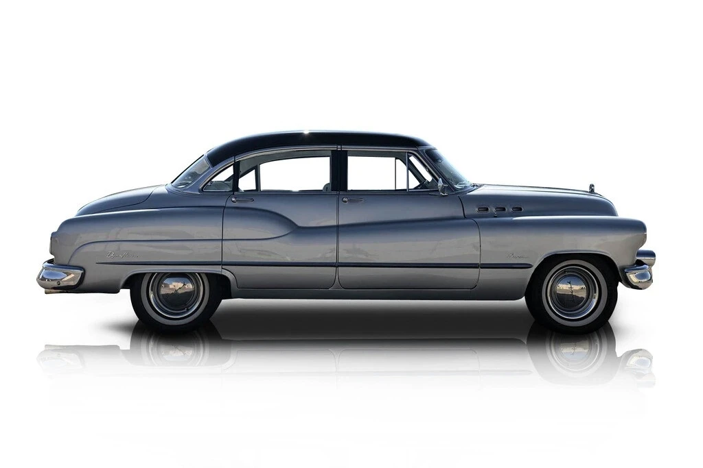 1950 Buick Super - Image 2 of 12