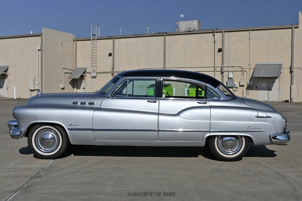 1950 Buick Super - Image 3 of 12