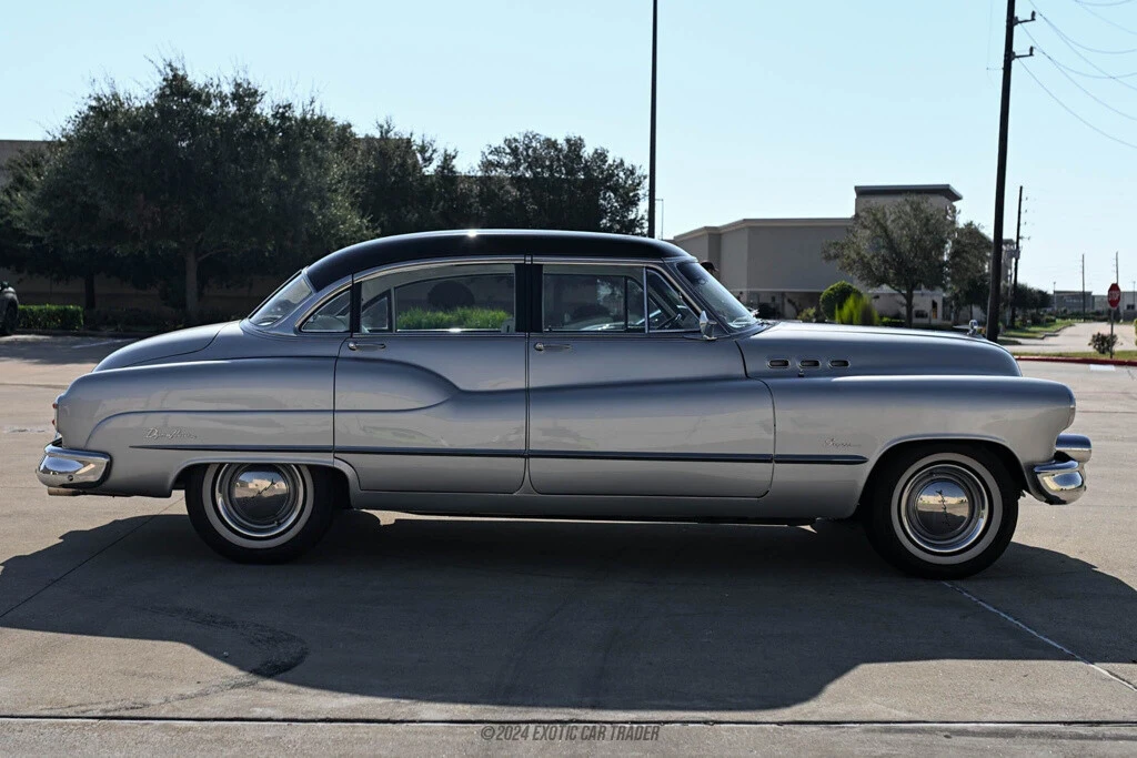 1950 Buick Super - Image 9 of 12