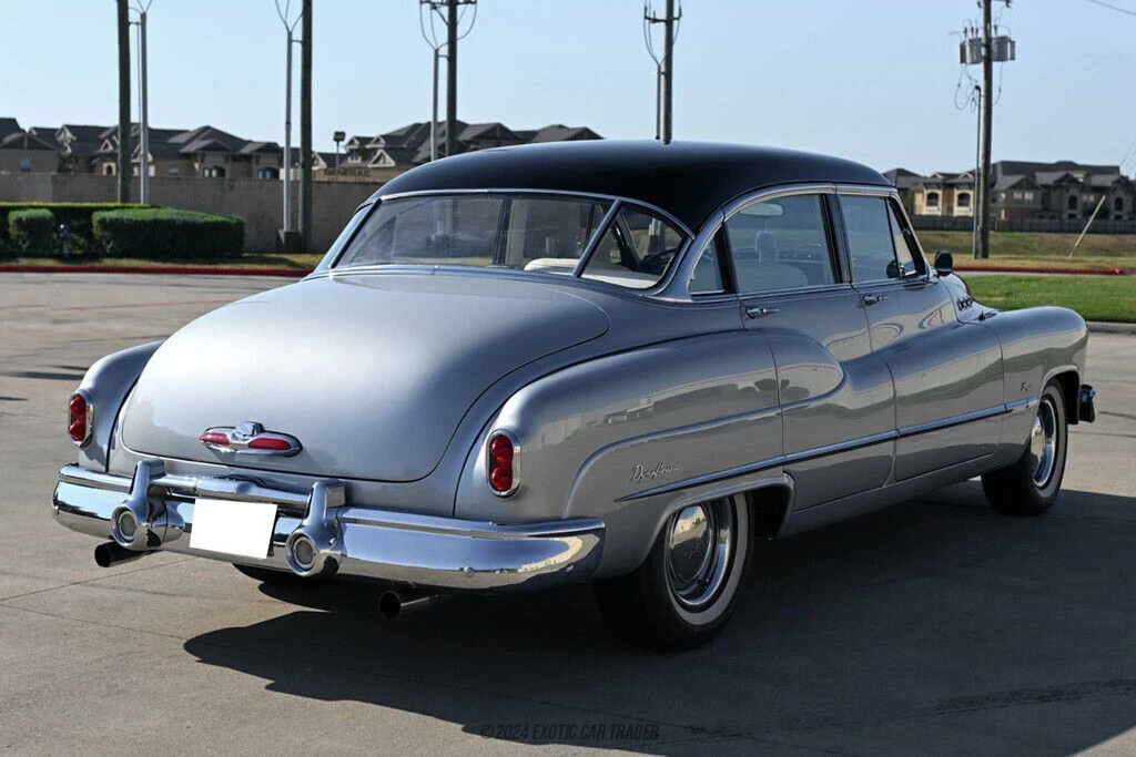 1950 Buick Super - Image 8 of 12