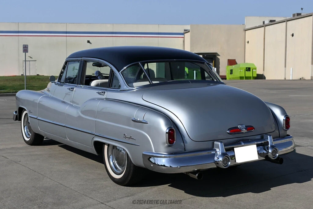 1950 Buick Super - Image 6 of 12