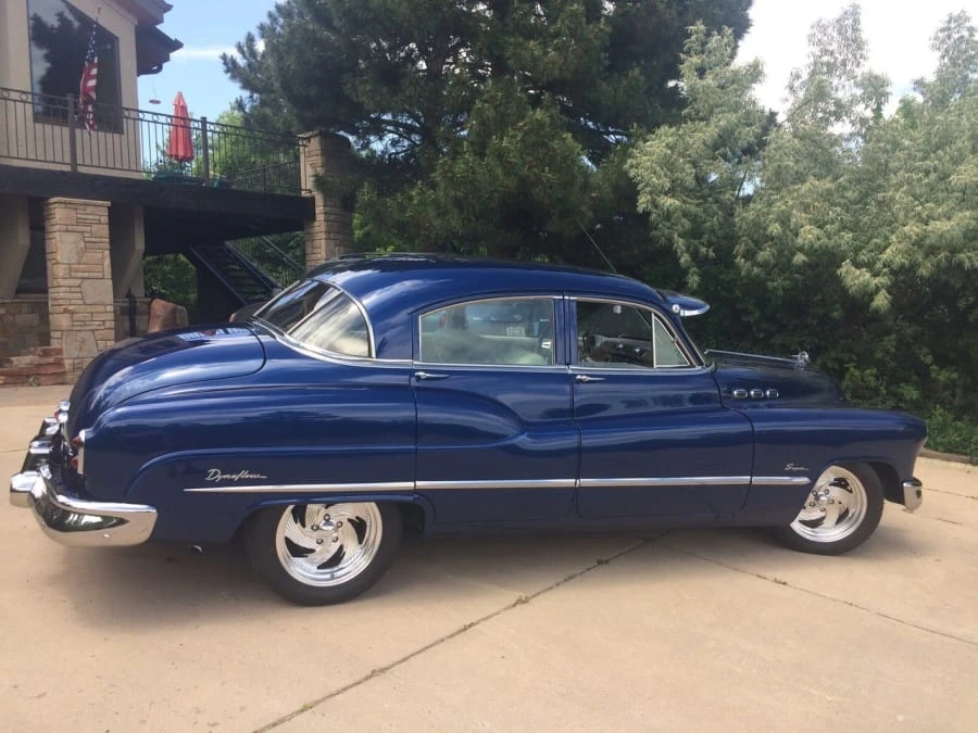 1950 Buick Super - Image 2 of 12