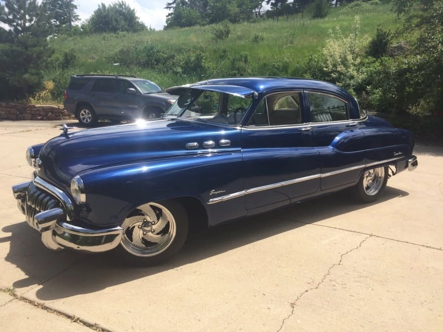 1950 Buick Super - Image 12 of 12