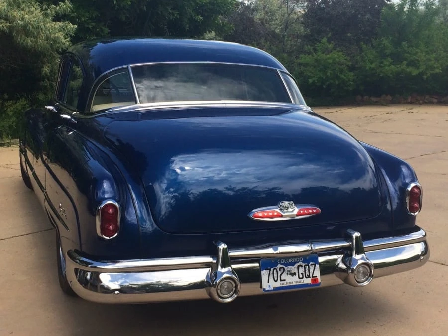1950 Buick Super - Image 10 of 12