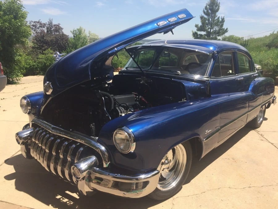 1950 Buick Super - Image 7 of 12