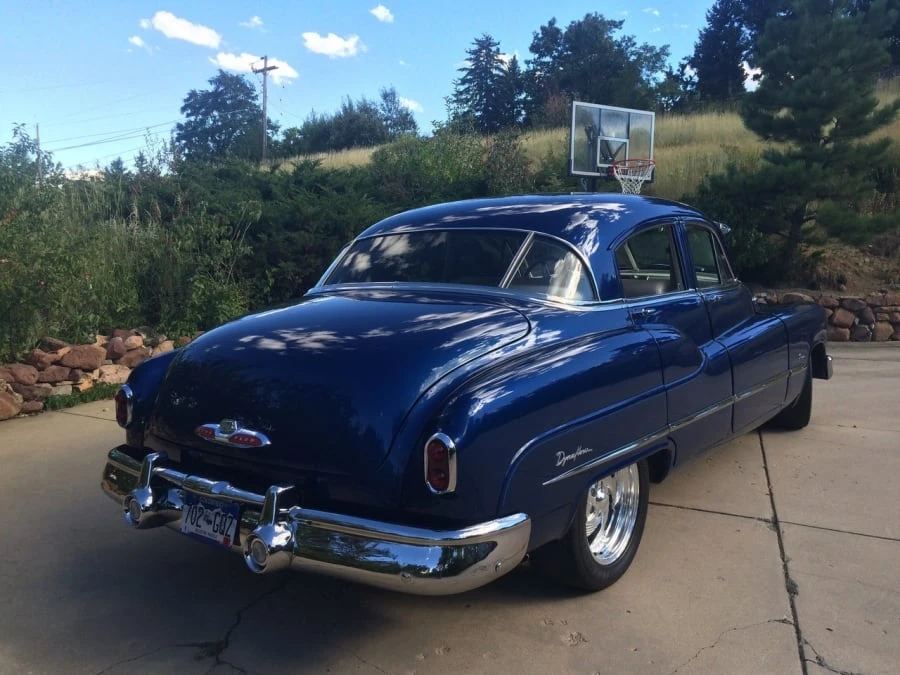 1950 Buick Super - Image 3 of 12