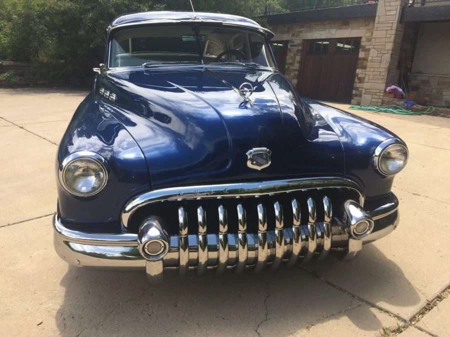 1950 Buick Super - Image 11 of 12