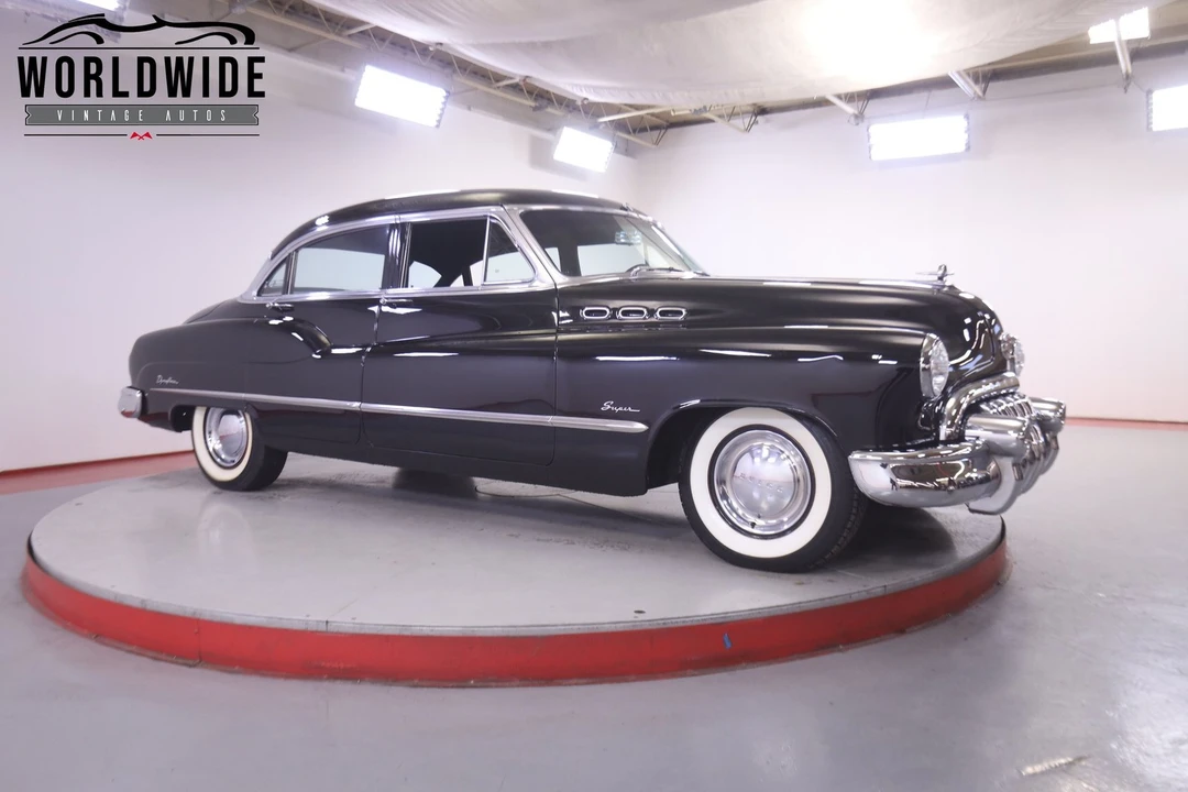 1950 Buick Super - Image 2 of 12