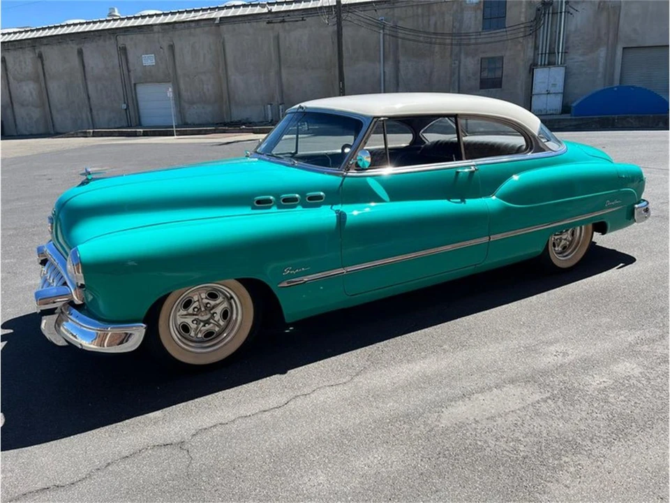 1950 Buick Super - Image 4 of 31