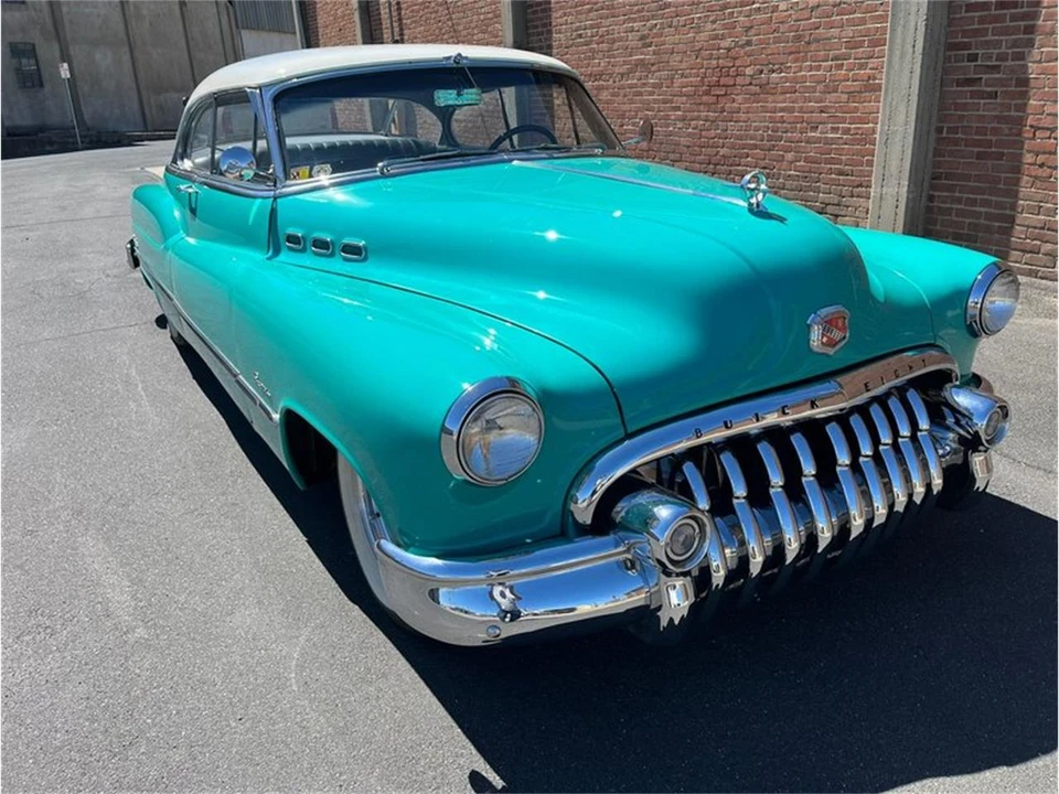 1950 Buick Super - Image 7 of 31