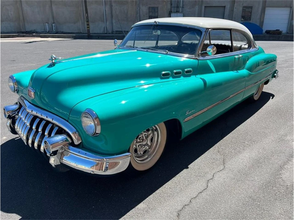1950 Buick Super - Image 5 of 31