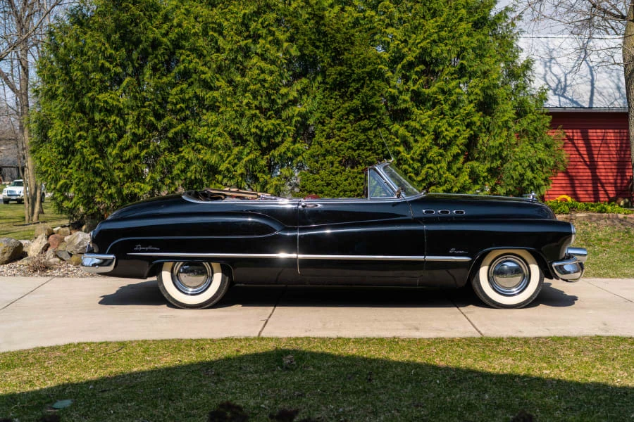 1950 Buick Super - Image 8 of 22