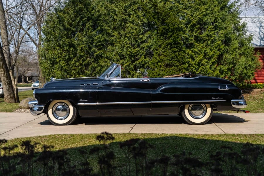 1950 Buick Super - Image 2 of 22