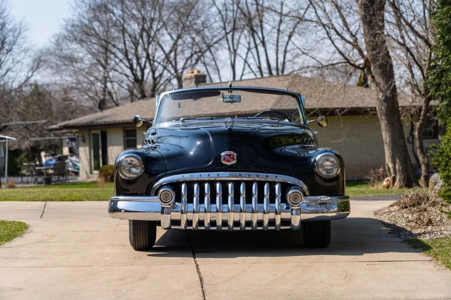 1950 Buick Super - Image 4 of 22