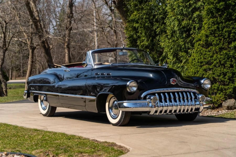 1950 Buick Super - Image 6 of 22