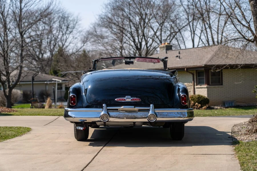 1950 Buick Super - Image 5 of 22