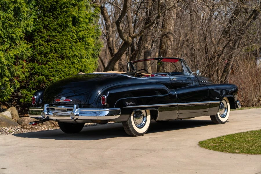 1950 Buick Super - Image 3 of 22