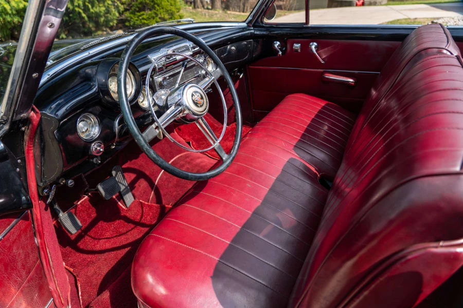 1950 Buick Super - Image 15 of 22
