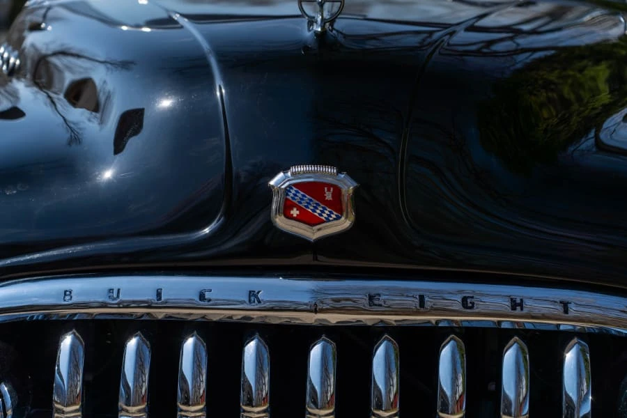 1950 Buick Super - Image 9 of 22