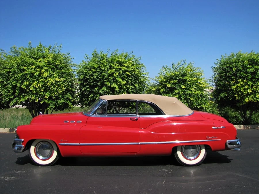 1950 Buick Super - Image 2 of 9