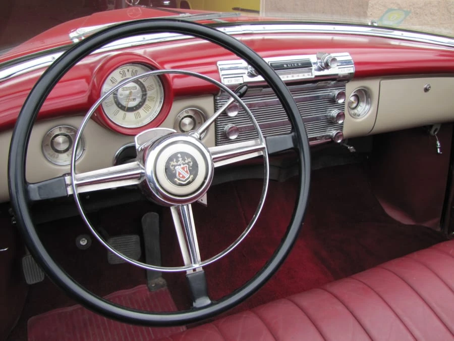 1950 Buick Super - Image 5 of 9