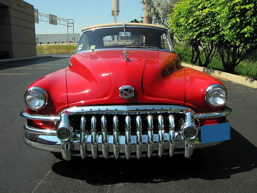 1950 Buick Super - Image 8 of 9