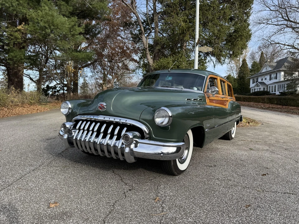 1950 Buick Super - Image 4 of 31
