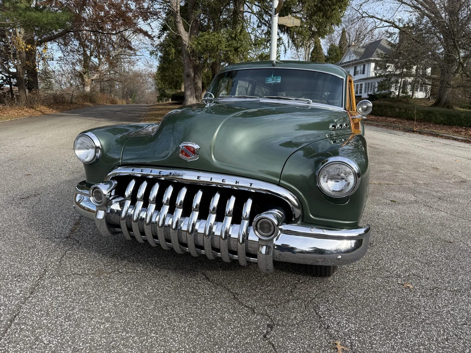 1950 Buick Super - Image 5 of 31
