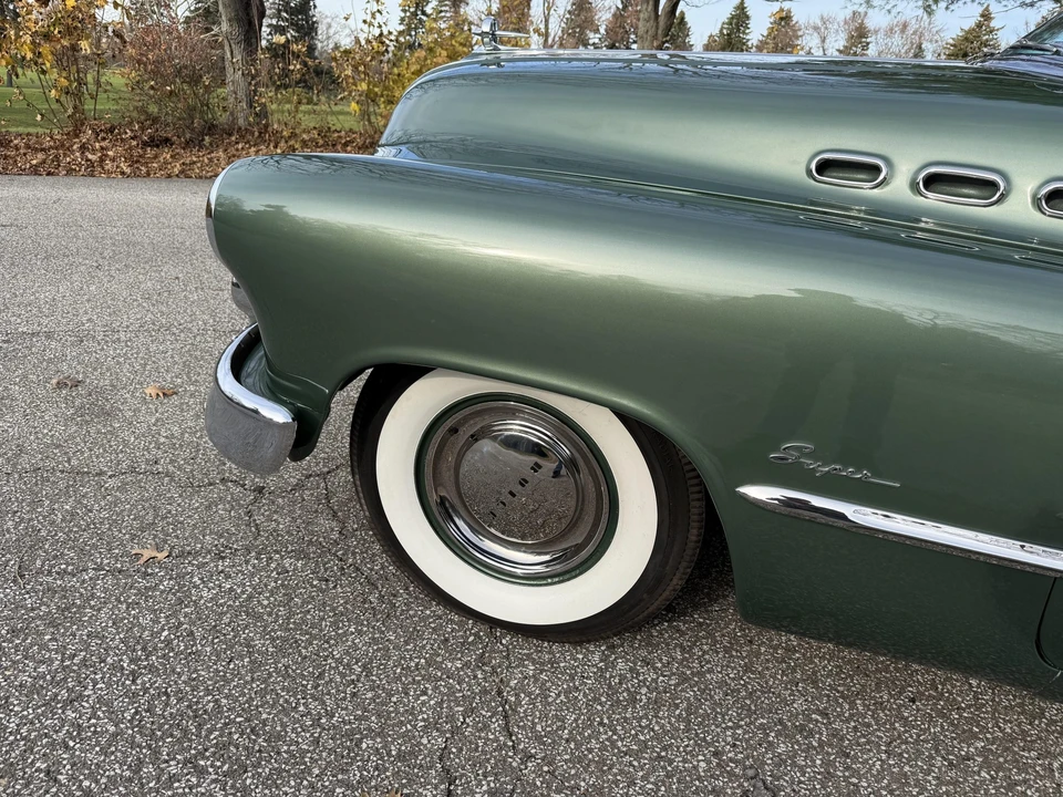 1950 Buick Super - Image 29 of 31