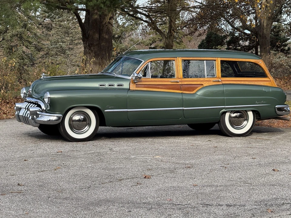 1950 Buick Super - Image 17 of 31