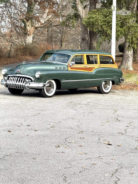 1950 Buick Super - Image 2 of 31