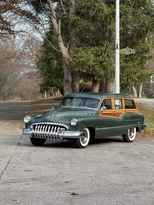 1950 Buick Super - Image 3 of 31