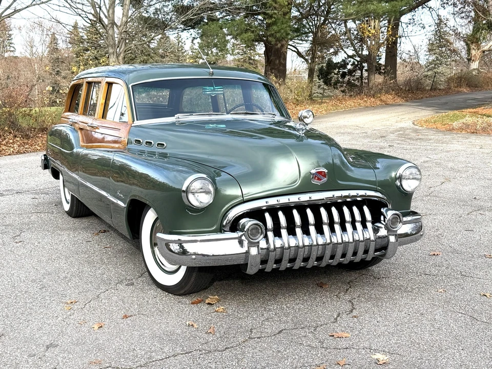 1950 Buick Super - Image 6 of 31