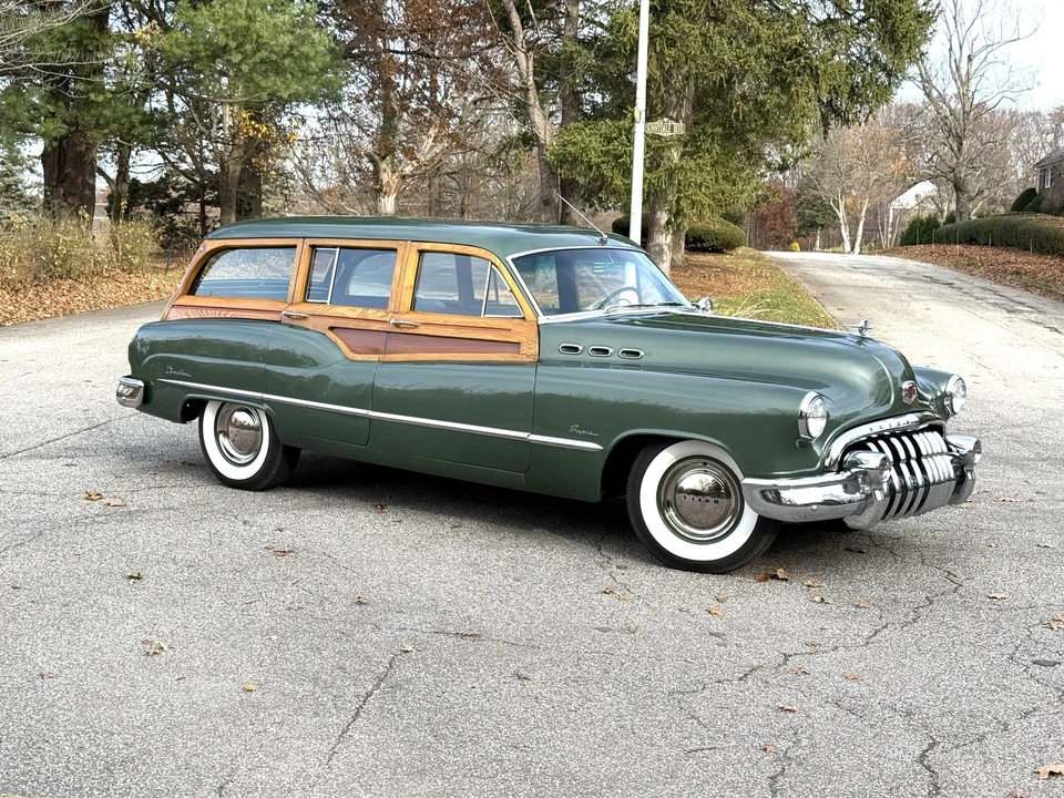 1950 Buick Super - Image 11 of 31