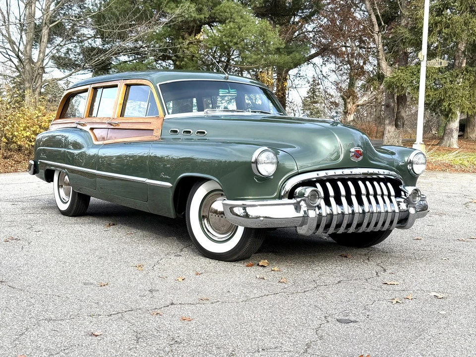 1950 Buick Super - Image 8 of 31