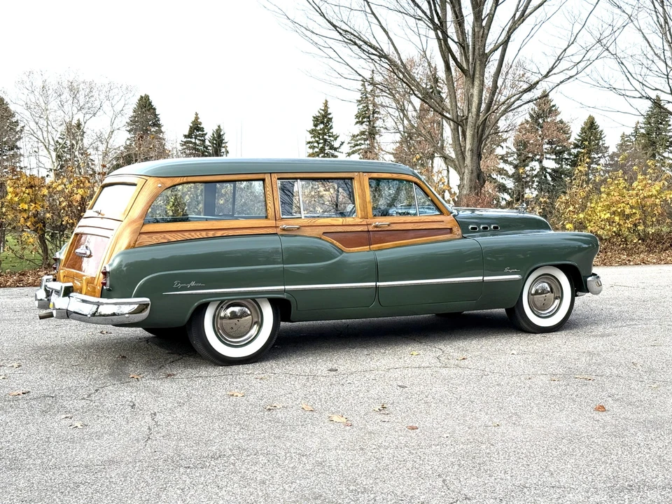 1950 Buick Super - Image 13 of 31