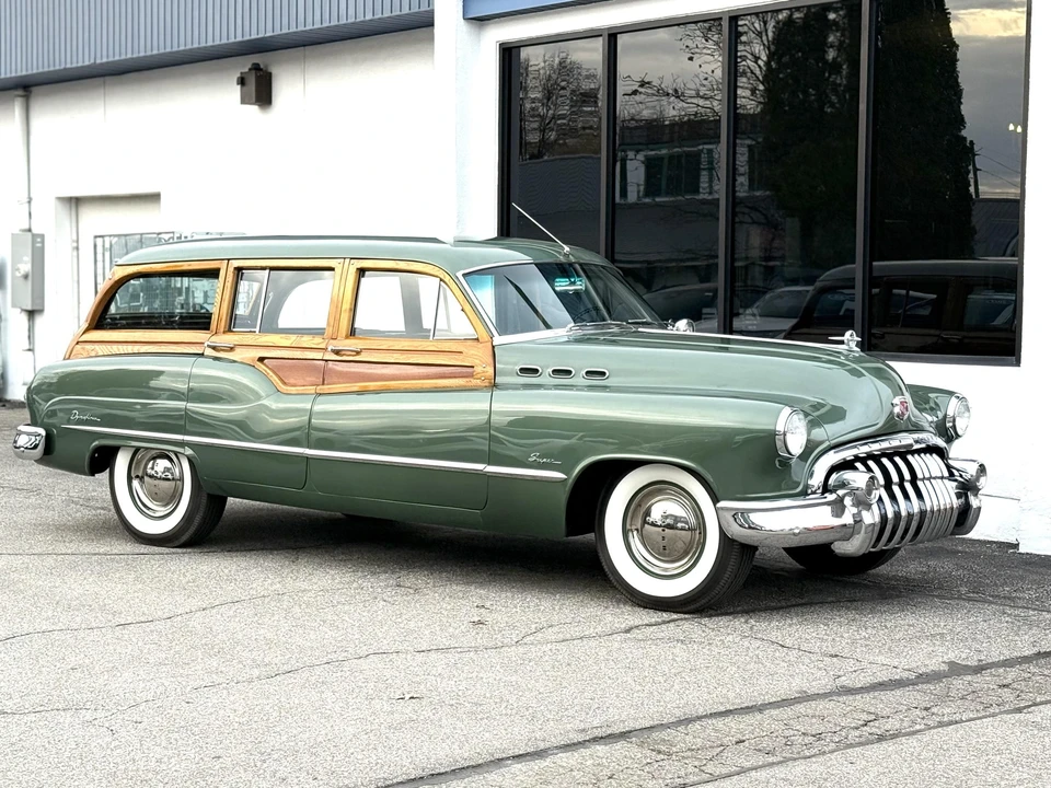 1950 Buick Super - Image 10 of 31