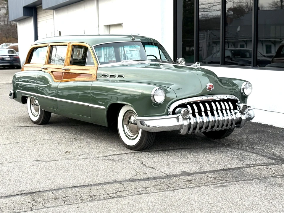 1950 Buick Super - Image 9 of 31